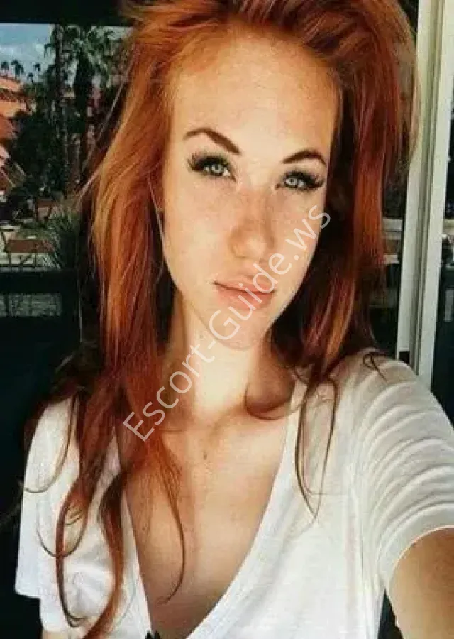 Amber Sparkles, Caucasian