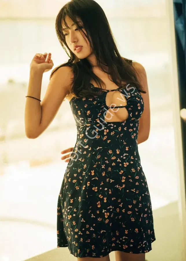 Miyashita Shiori, Asiatique