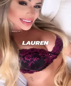 Lauren, Caucasian