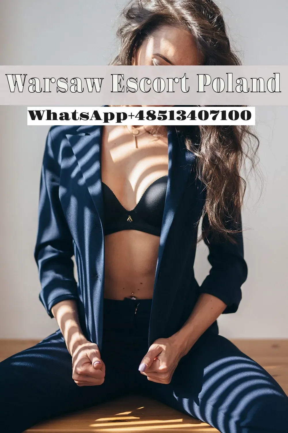 Lilly Warsaw Escort Poland