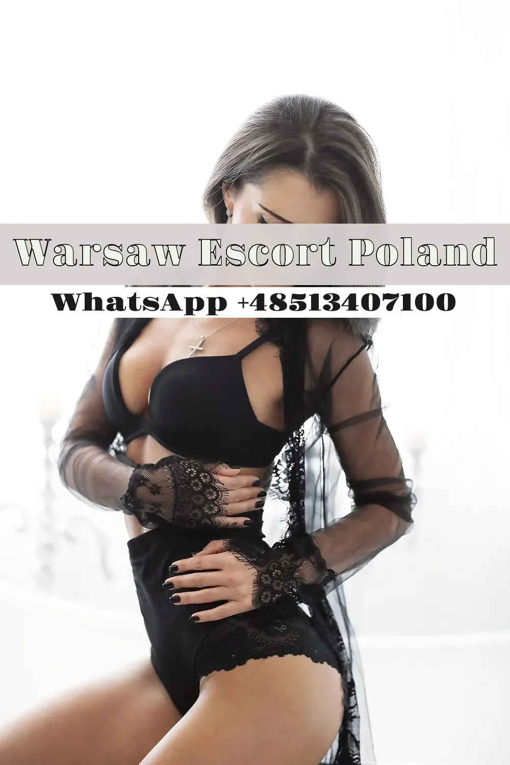 Harper Warsaw Escort Poland