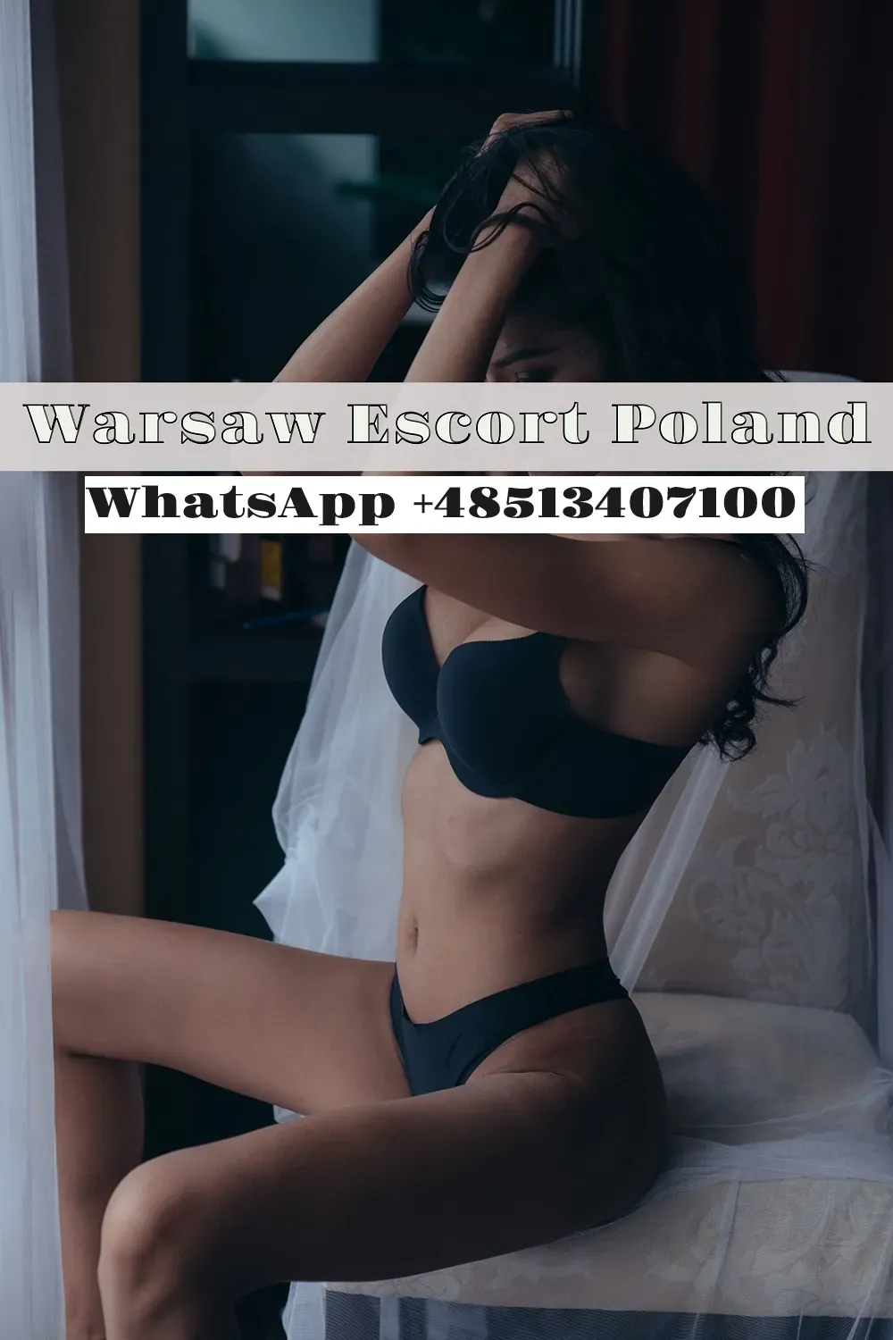 Marta Warsaw Escort Poland