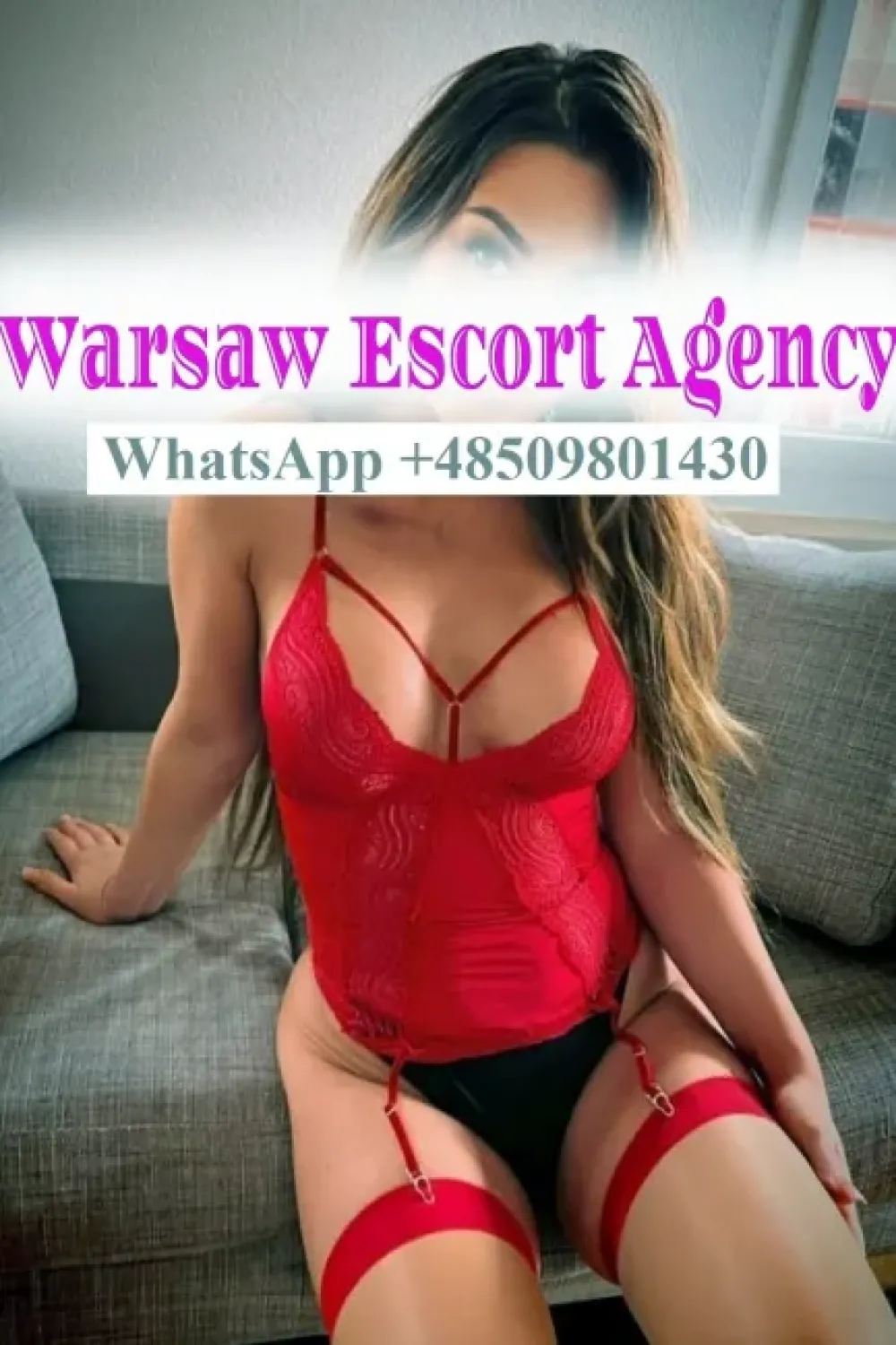 Jasmine Warsaw Escort Agency