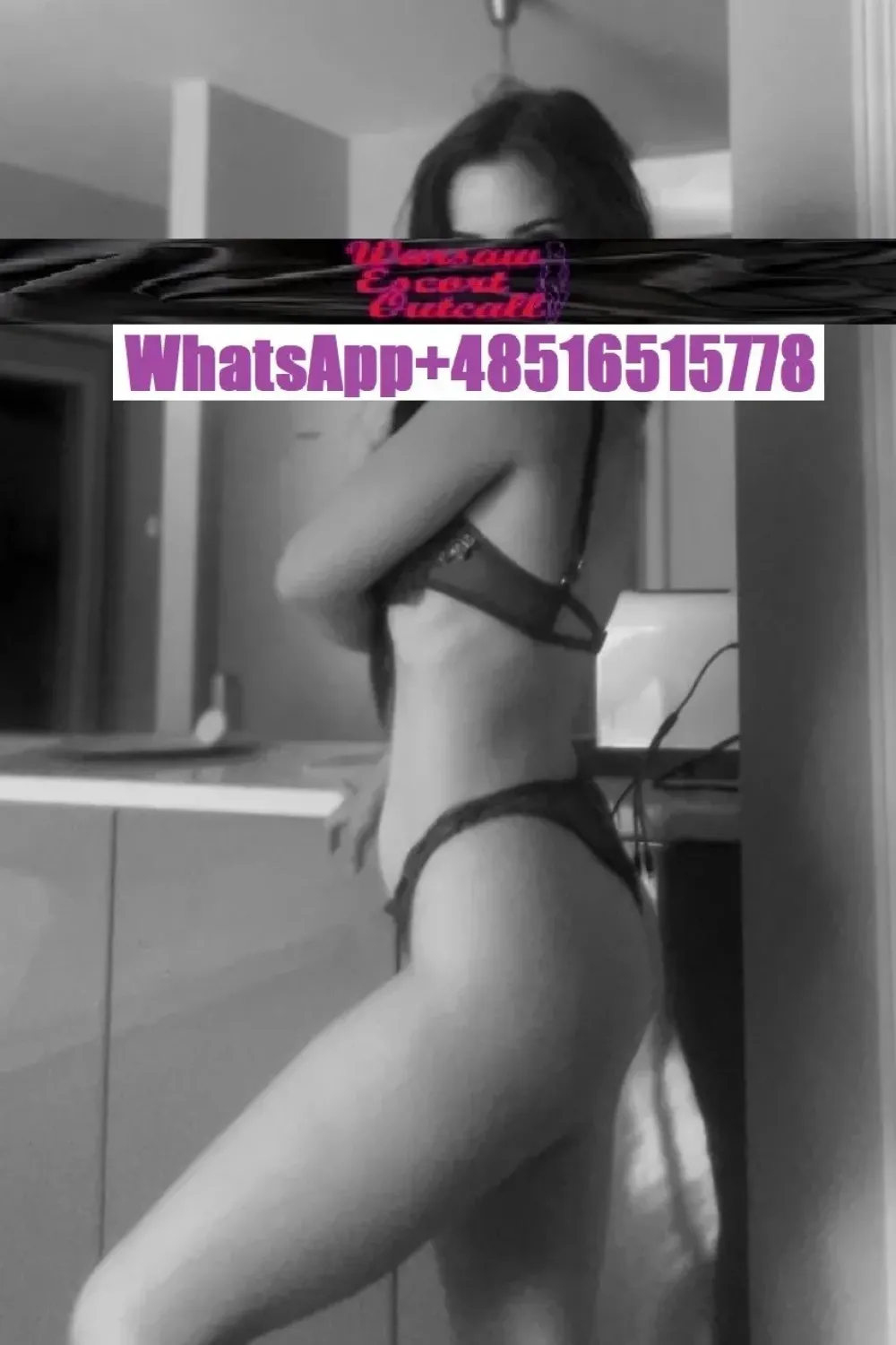 Mila Warsaw Escort Outcall