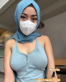 Nurin, азиатка