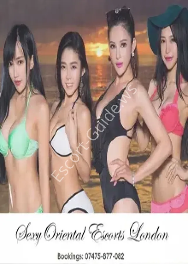 Sexy Oriental Escorts London, London