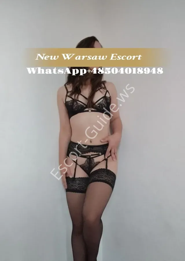 Paulina New Warsaw Escort