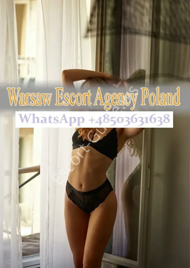 Ira Warsaw Escort Agency Poland