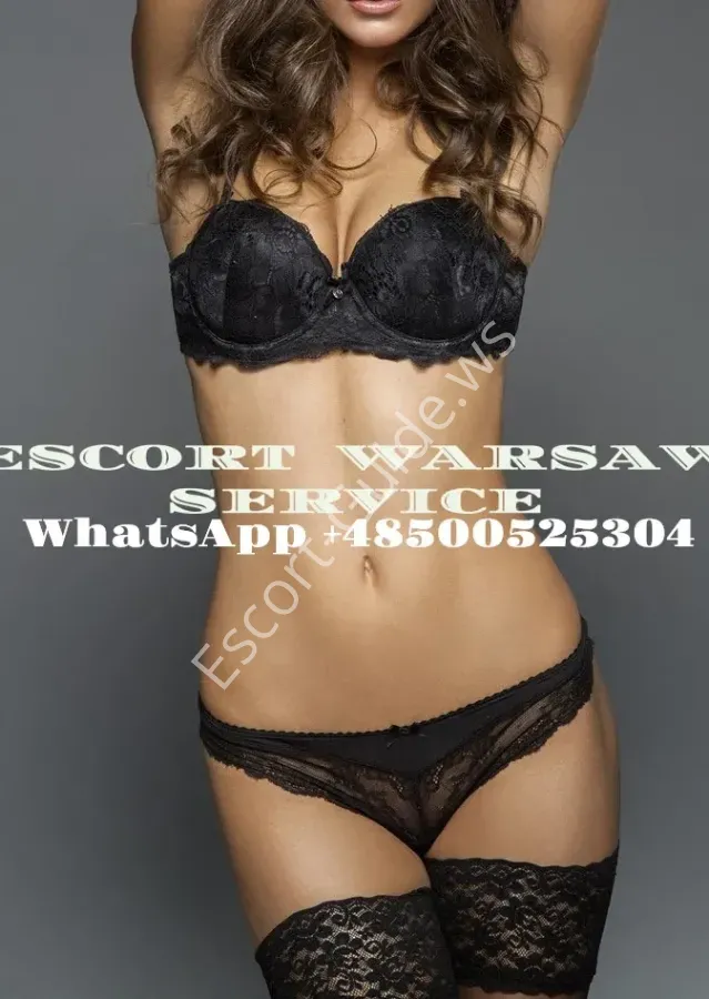 Eliza Escort Warsaw Service